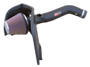 Chevrolet Colorado Performance Air Intake - K&N Engineering - FIPK - `04-`06 Chevrolet Colorado Performance Air Intake - K&N Engineering - FIPK - `04-`06